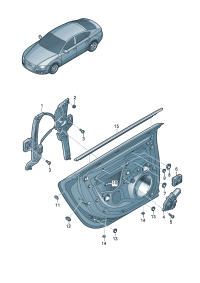 4G8839461A-Window regulator lh & rh D  -11.11.2013