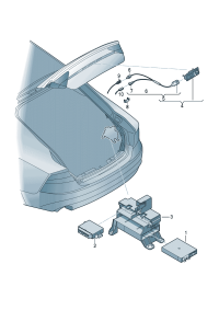 4S0907441B-Camera system Cont unit  D  -24.04.2017