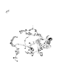 68196331AC-WIRING ENGINE