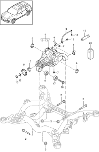 95834918980-Shaft seal ring