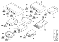61356960141-Roof sub assy