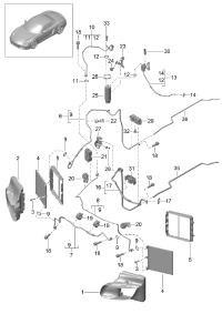 98157532100-SUPPORT ASSY, INSULATOR