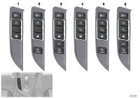 61317850481-Console, operation panel center