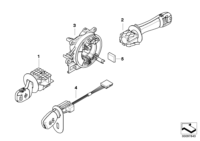 61318375407-Wiper, switch