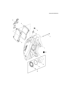 85138423-FRONT BRAKE PAD