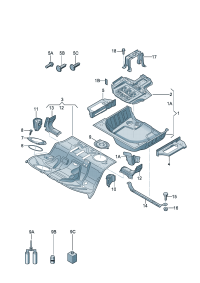 8R0802089-Deck plate