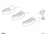 61319362769-Switch assy-center driver