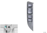 61319391702-Console, operation panel center