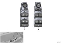 61319297348-Window lifter switch