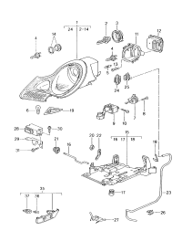 99663115701-Headlamp