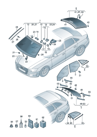 8W0845099JNVB-Window, windshield D -28.11.2022 (unpretreated)