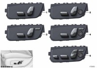 61319384915-Switch, seat adj