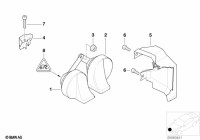 61338362359-HORN 12V 400/500HZ 72W