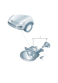 7P6941699E-Halogen lamp & f Lamp assy-static  D-01.02.2014