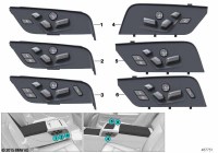61319384527-Switch, seat adj