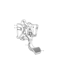 68073610AA-SWITCH STOP LP