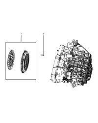 55264774-Clutch kit