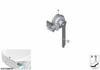 61335A6E7D5-Horn sub-assy