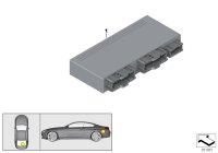 61357456364-Module, convertible roof