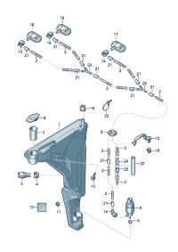 4H0955453C-Jar, washer D-25.07.2016