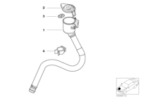 61677892704-Filler pass for washer receptacle