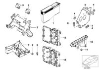 61358362895-Control unit-brkt