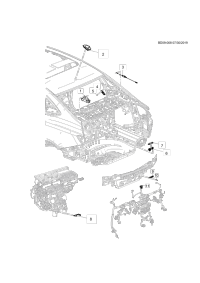 20971676-Antenna assy-hf