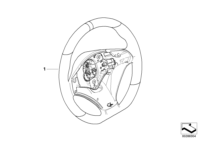 32302221127-Steering wheel