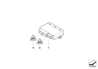 61359211494-Roof sub assy