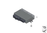 61359378071-Roof sub assy