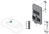 61355A5E689-Cont unit BDC