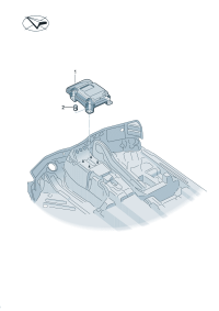 4M0907777M-Unit, chassis control D  -19.11.2018