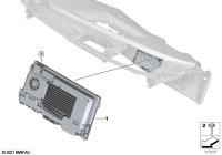 62105A60625-CLUSTER ASSY-INSTRUMENT
