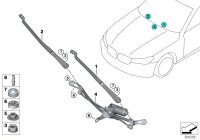 61619463868-Arm wiper