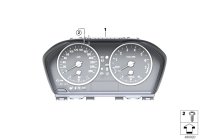 62108794229-CLUSTER ASSY-INSTRUMENT