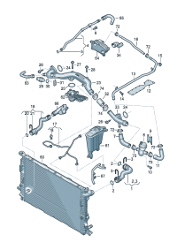 8K0121081CM-Coolant hose D-26.01.2015