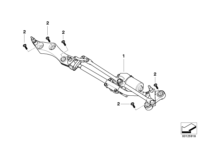 61617194029-Wiper kit