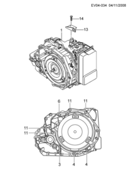 96330485-Automatic transmission