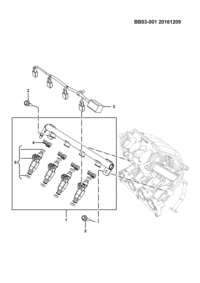 9052856-INJECTOR ASSY-FUEL