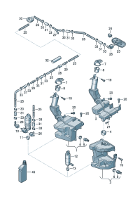 3AD955453-EXPANSION TANK