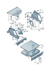 8UD864483-Panel, rear end Finisher