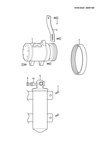 24522307-Compressor assy