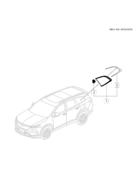84841231-Window (including 2,3), body side