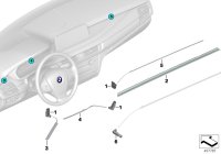 63317941157-Module, LED indicator