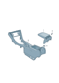 55G864207-Armrest