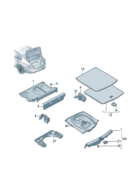 55G863470-BRACKET,HARNESS
