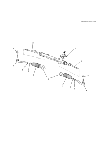 39171944-Tie rod (r, otr, china application) (part of 1)