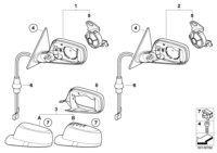67136961407-Servicekit p/s memory f20