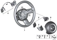 32306791373-Steering wheel module