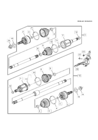 39131851-Shaft (incl. KPC EP3-1B)